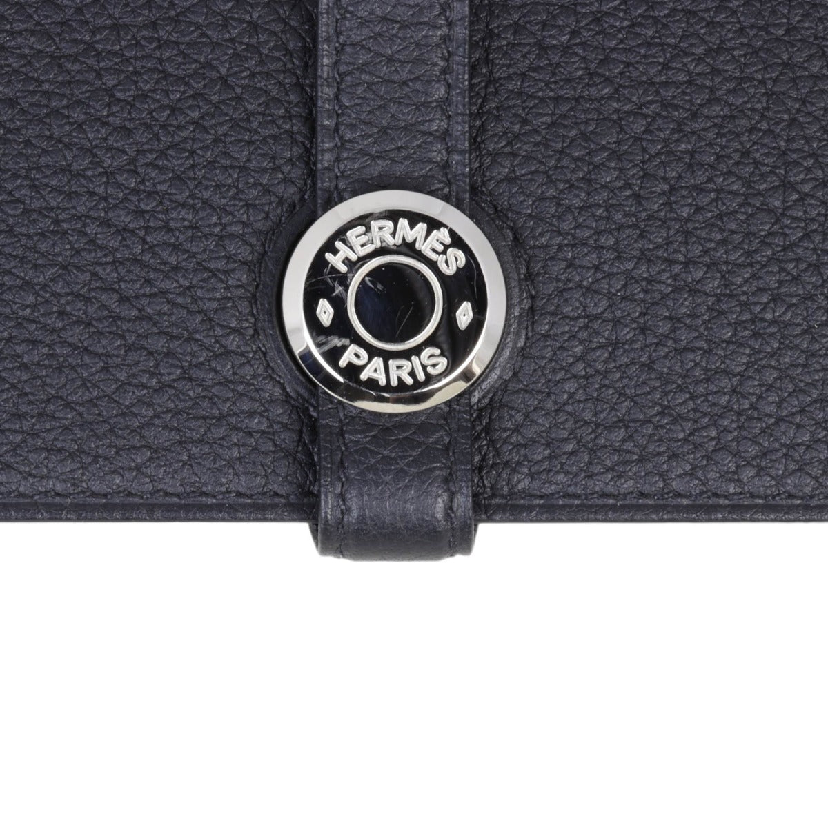 Hermes Dogon Duo Wallet Togo