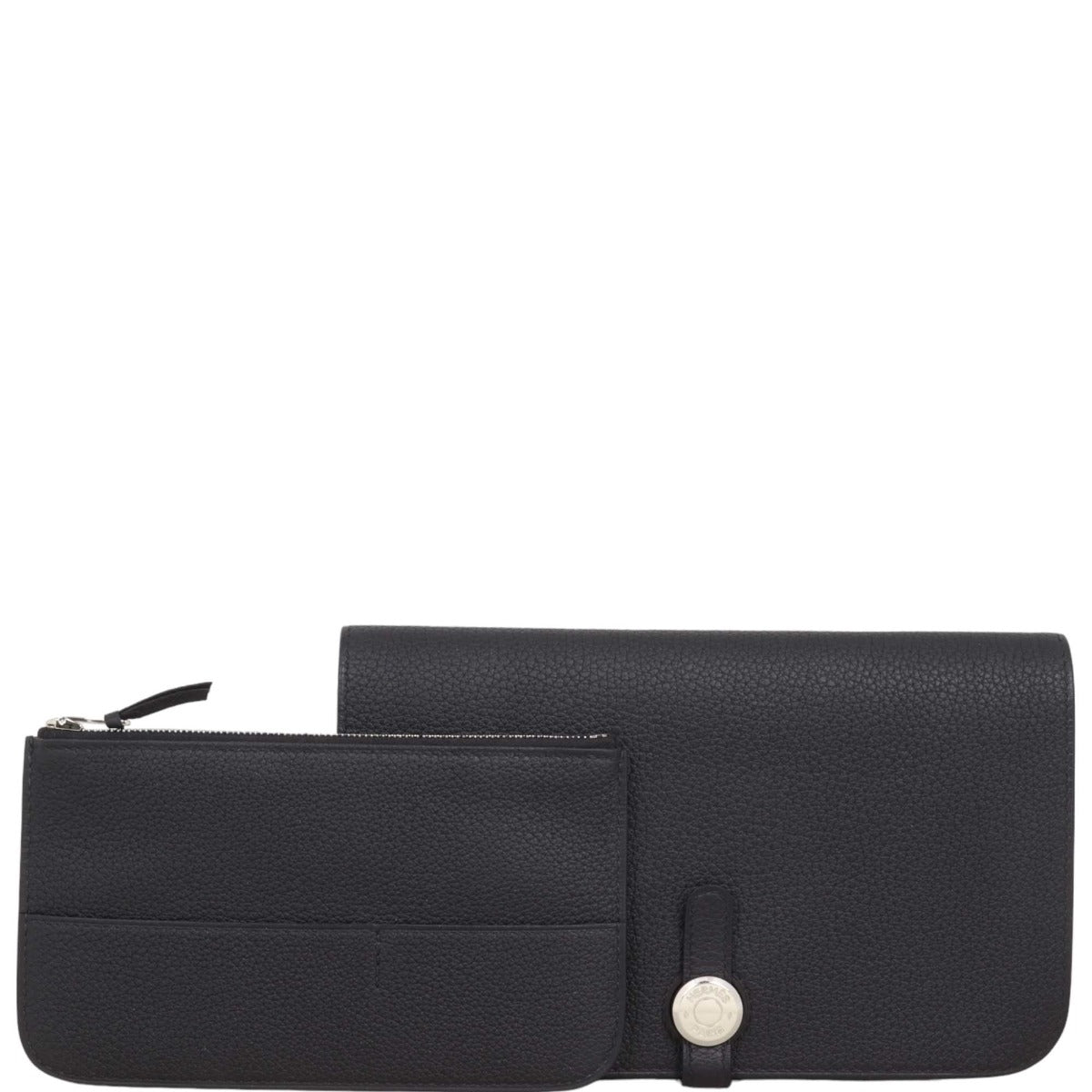 Hermes Dogon Duo Wallet Togo