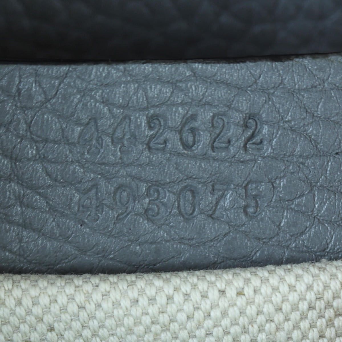 Gucci GG Marmont Top Handle Bag Small Date code