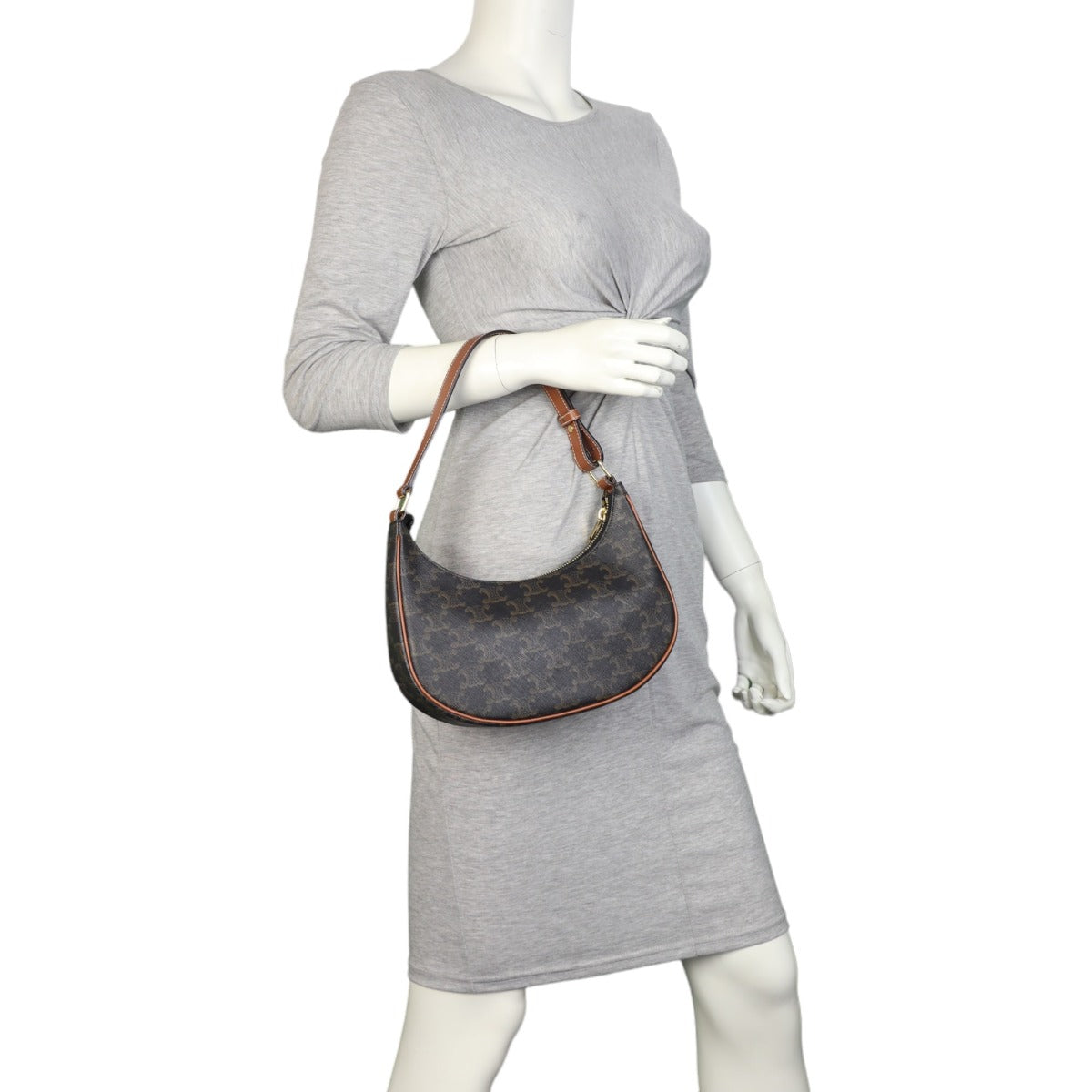 Celine Ava Triomphe Hobo