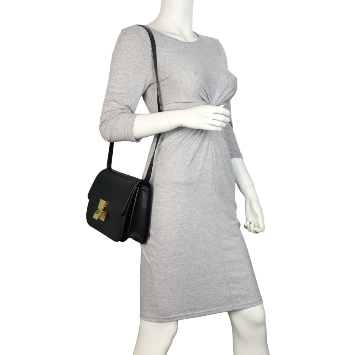 Celine Classic Box Bag Medium