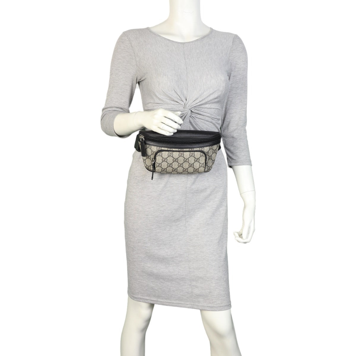 Gucci GG Supreme Eden Belt Bag