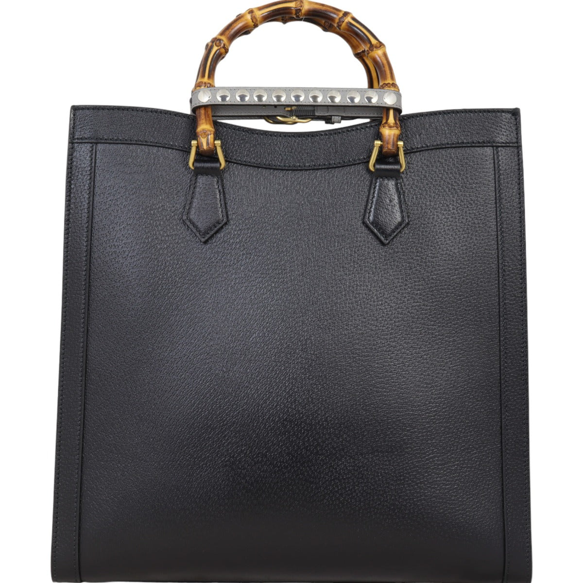 Gucci Diana Bamboo Top Handle Tote Large