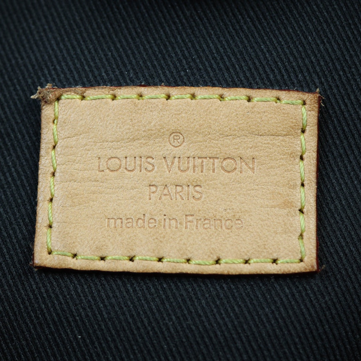 Louis Vuitton Bum Bag Monogram