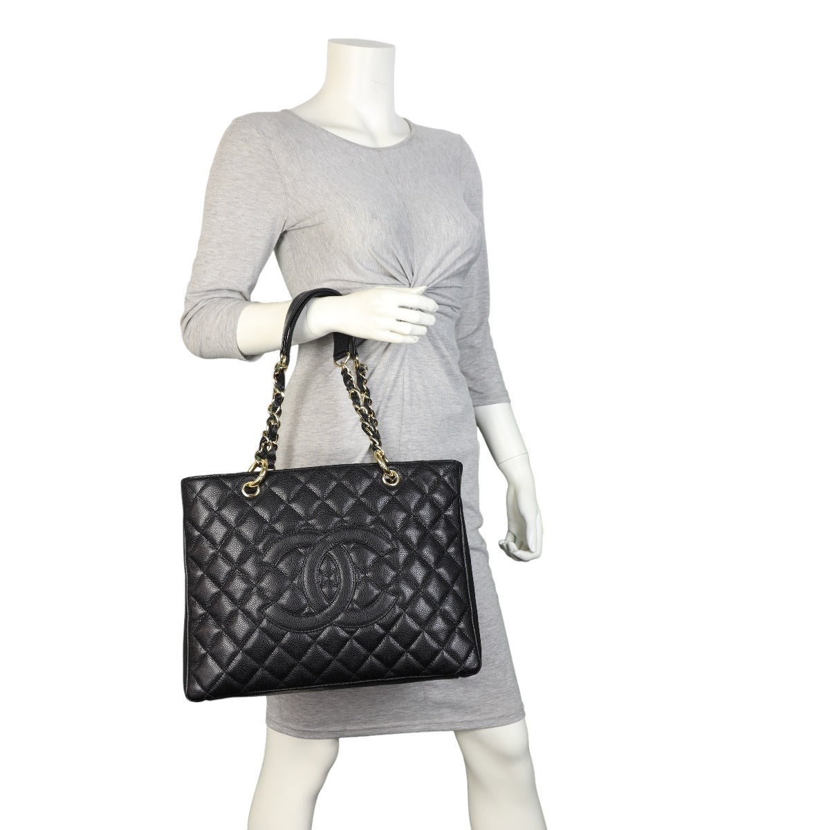 Chanel Grand Shopping Tote