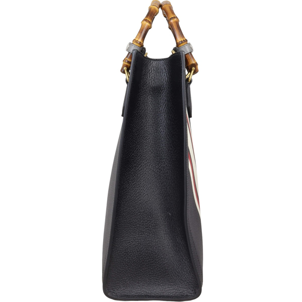 Gucci Diana Bamboo Top Handle Tote Large