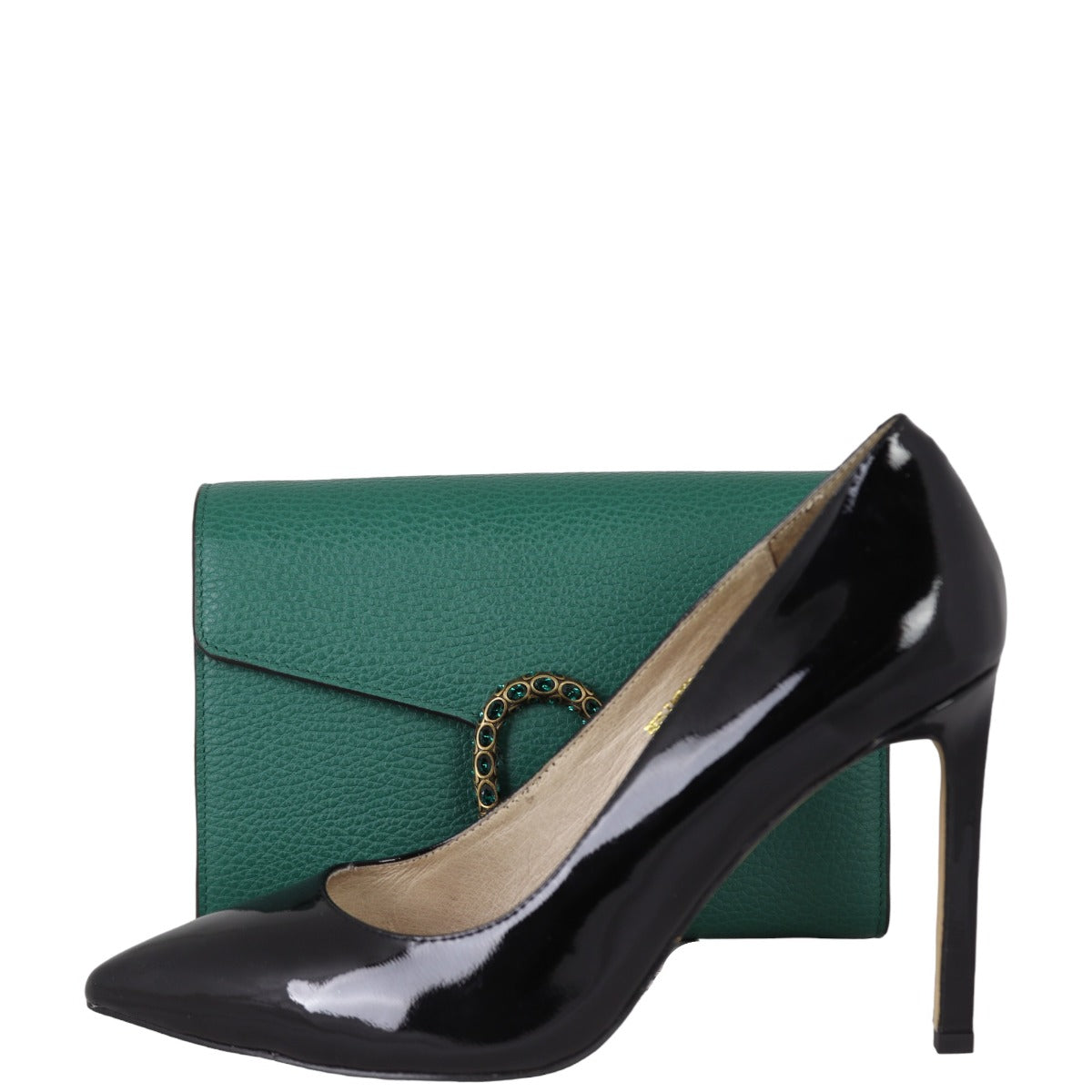 Gucci Dionysus Mini Leather Chain Wallet