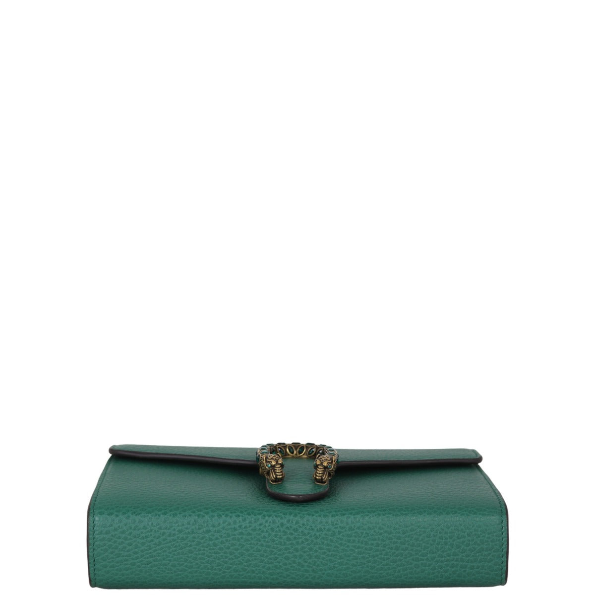 Gucci Dionysus Mini Leather Chain Wallet