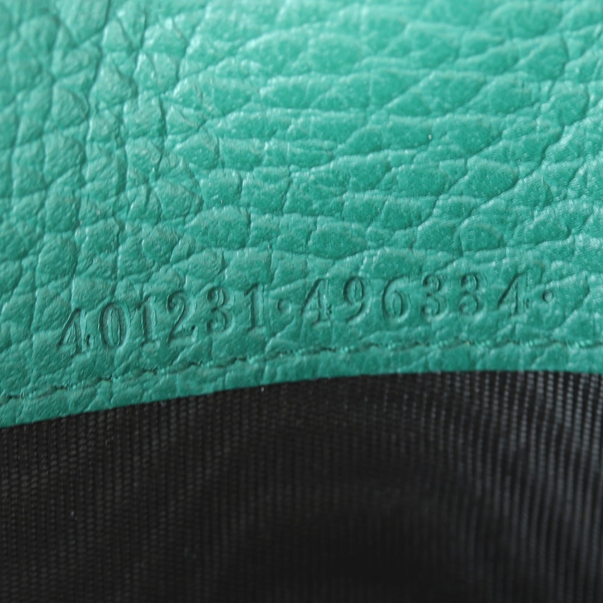 Gucci Dionysus Mini Leather Chain Wallet