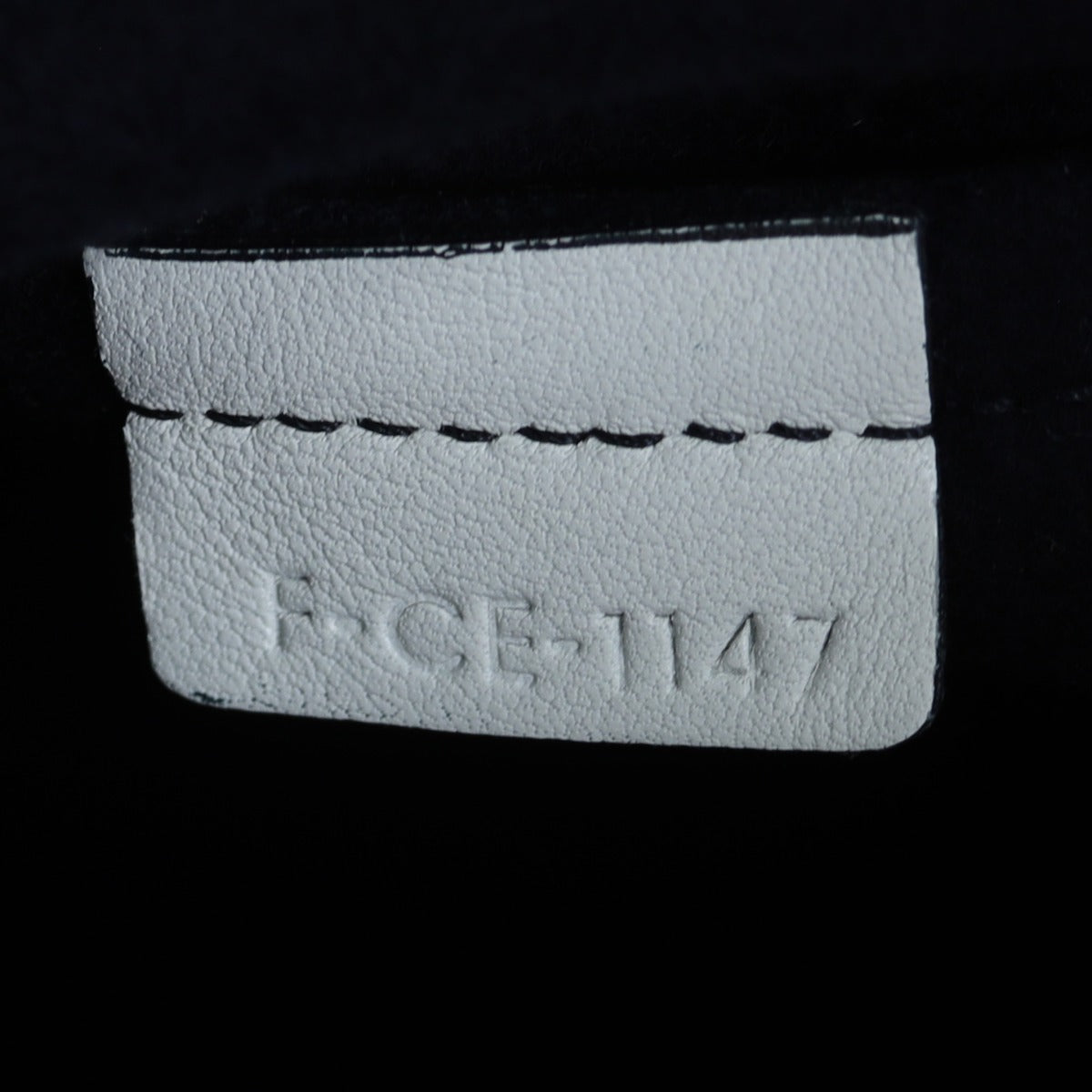 Celine Twisted Cabas Tote