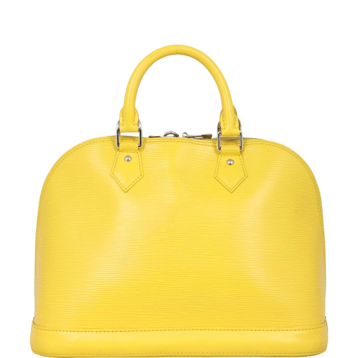 Louis Vuitton Alma PM Epi | Mimosa Yellow