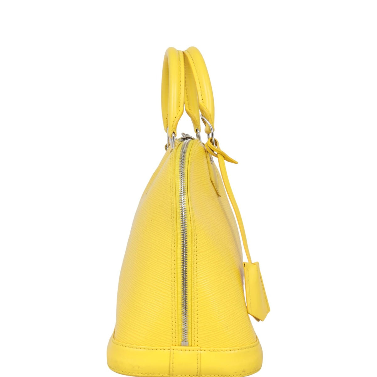 Louis Vuitton Alma PM Epi | Mimosa Yellow