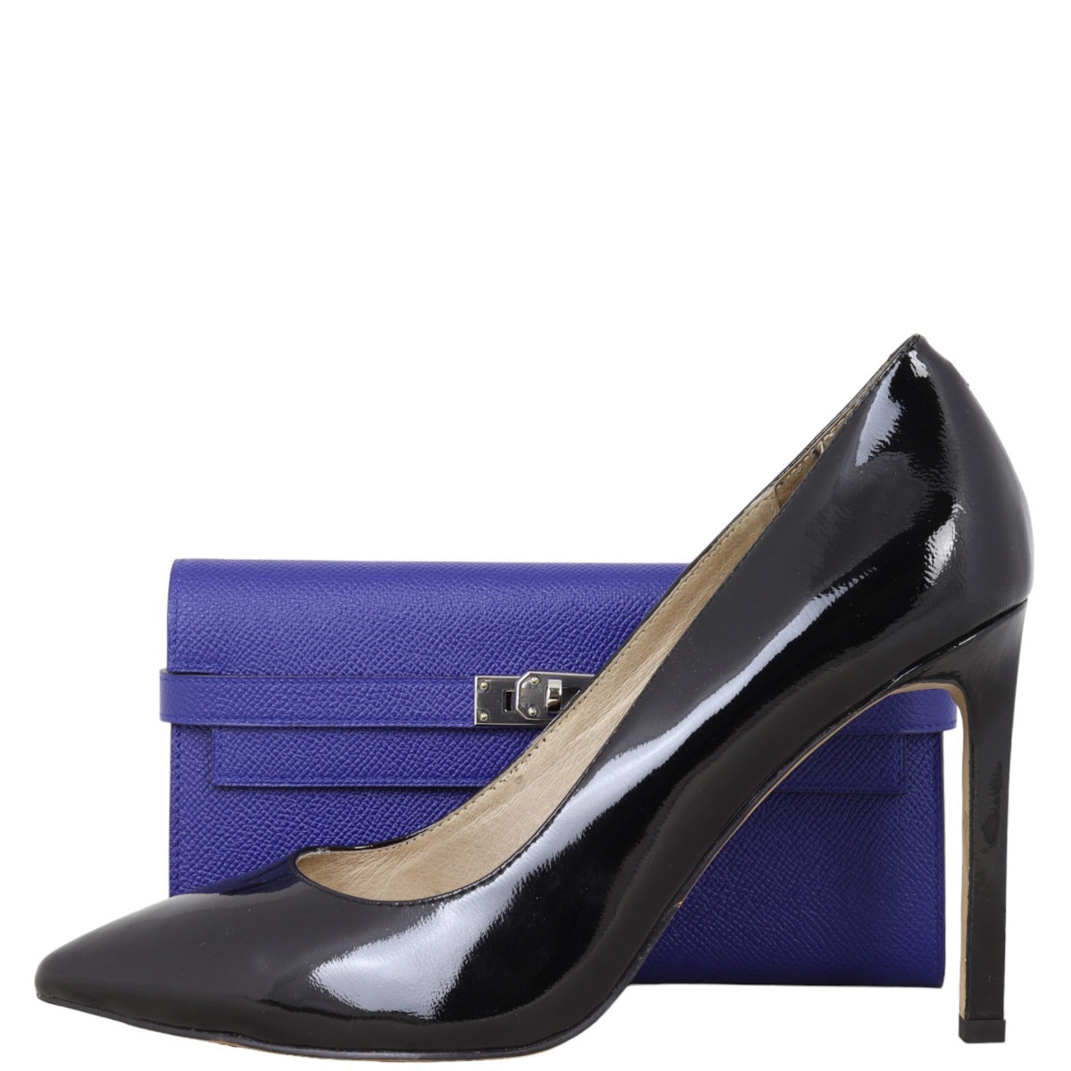 Hermes Kelly Classic Long Wallet Epsom