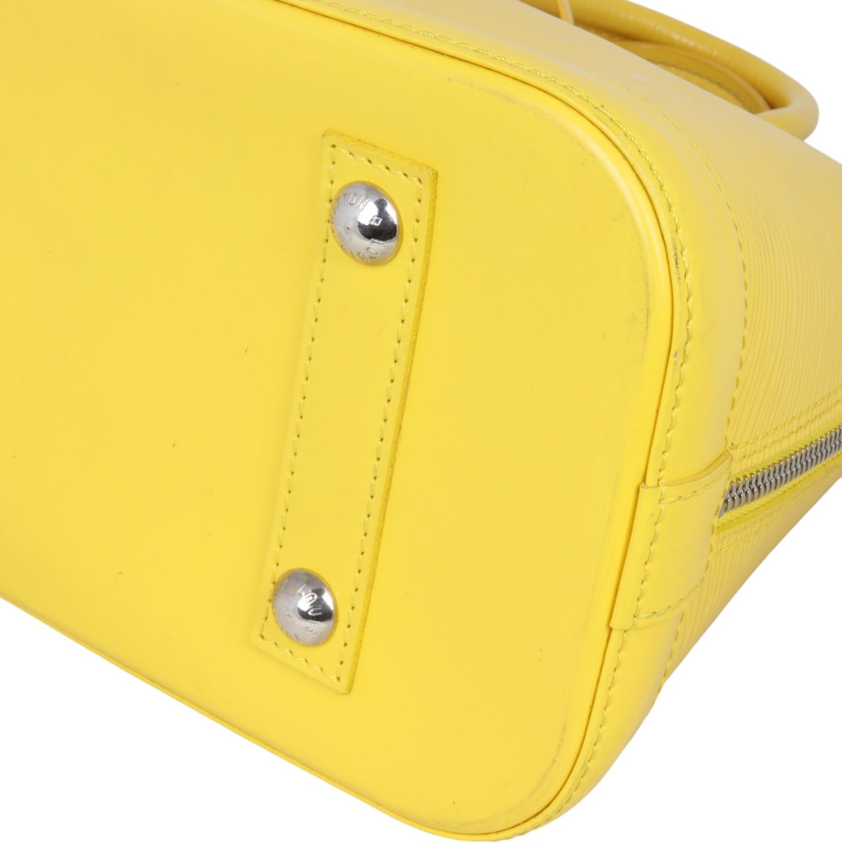 Louis Vuitton Alma PM Epi | Mimosa Yellow