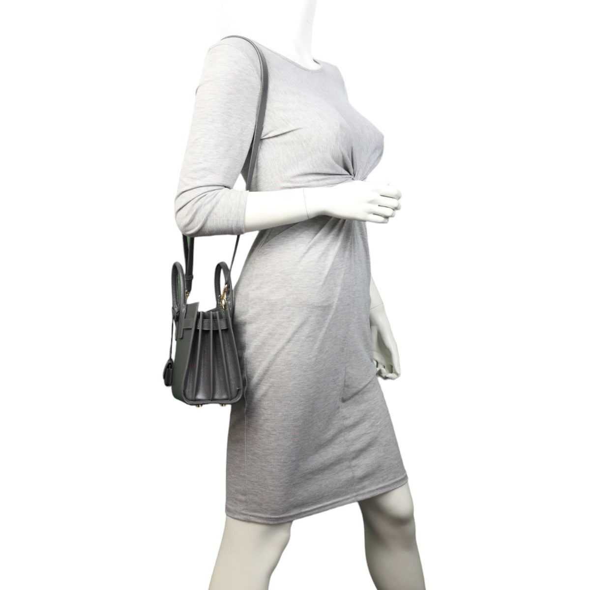 Saint Laurent Sac de Jour Nano