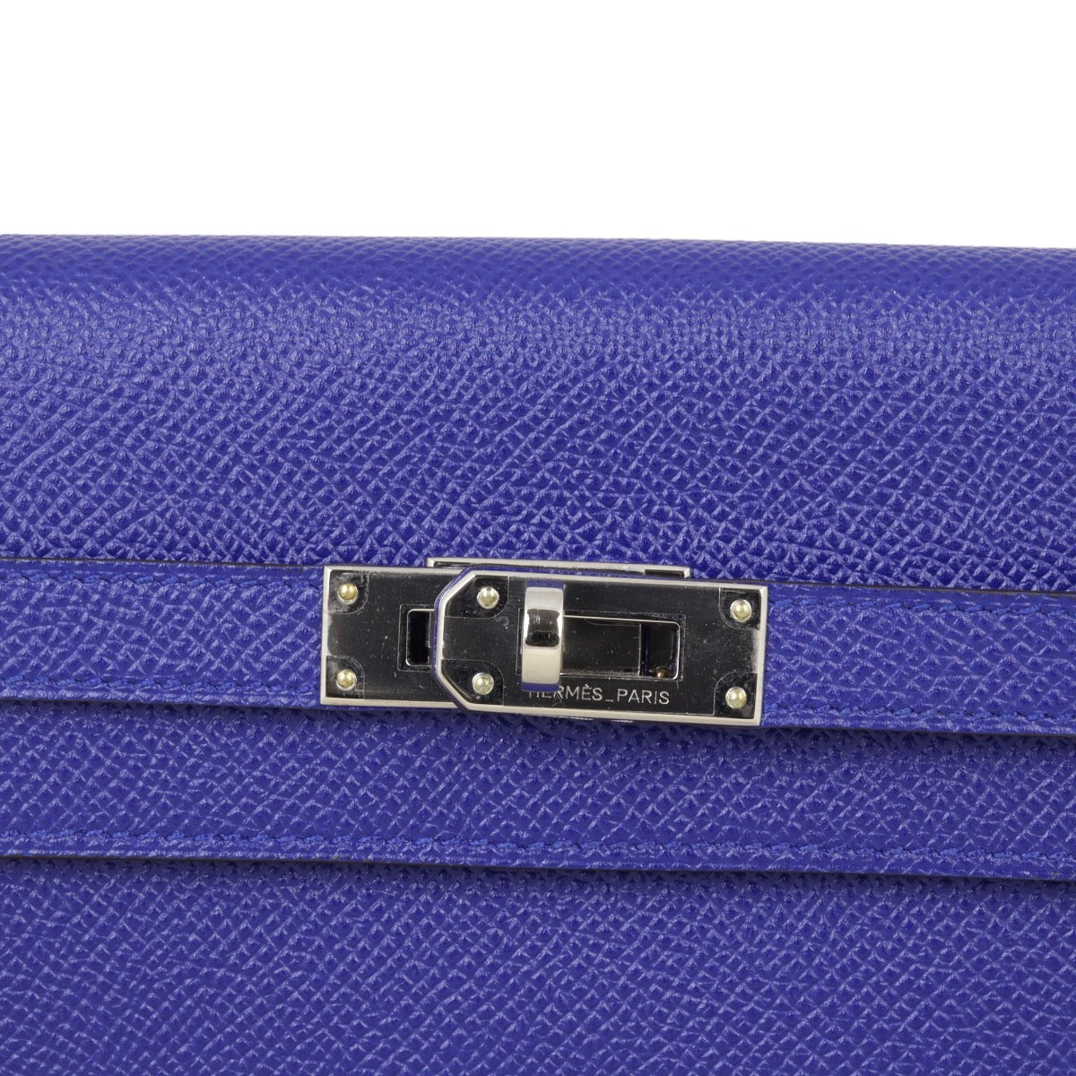 Hermes Kelly Classic Long Wallet Epsom