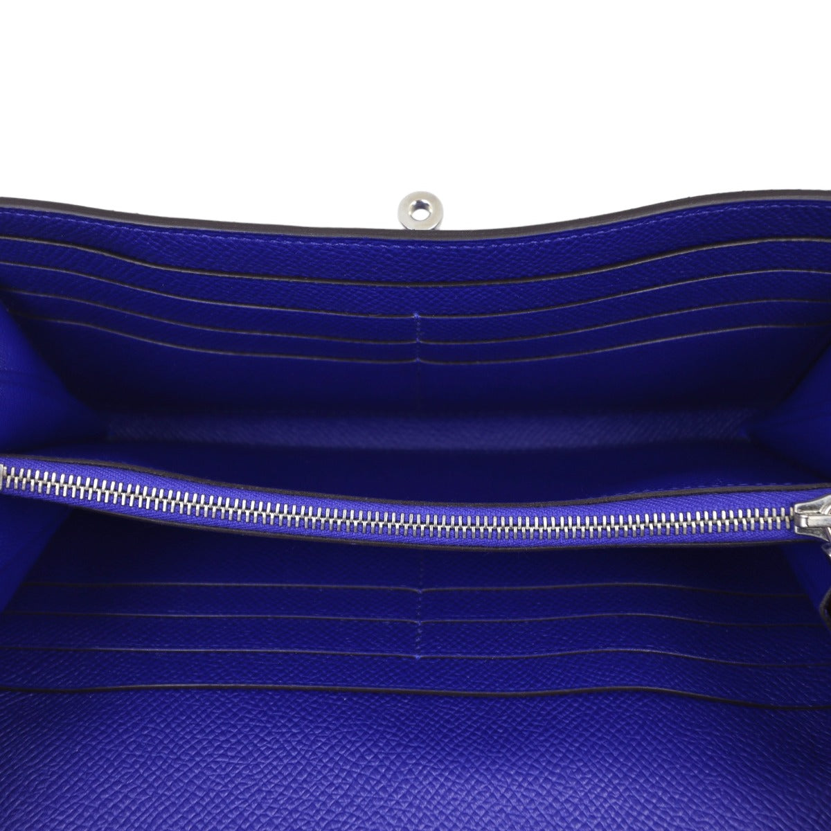 Hermes Kelly Classic Long Wallet Epsom