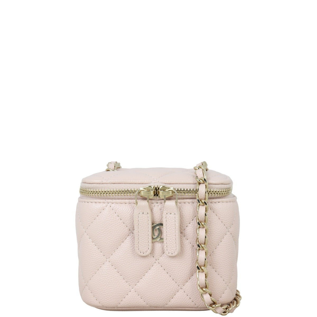 Chanel Vanity Case Chain Bag Mini