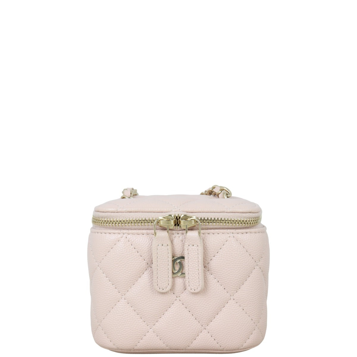Chanel Vanity Case Chain Bag Mini