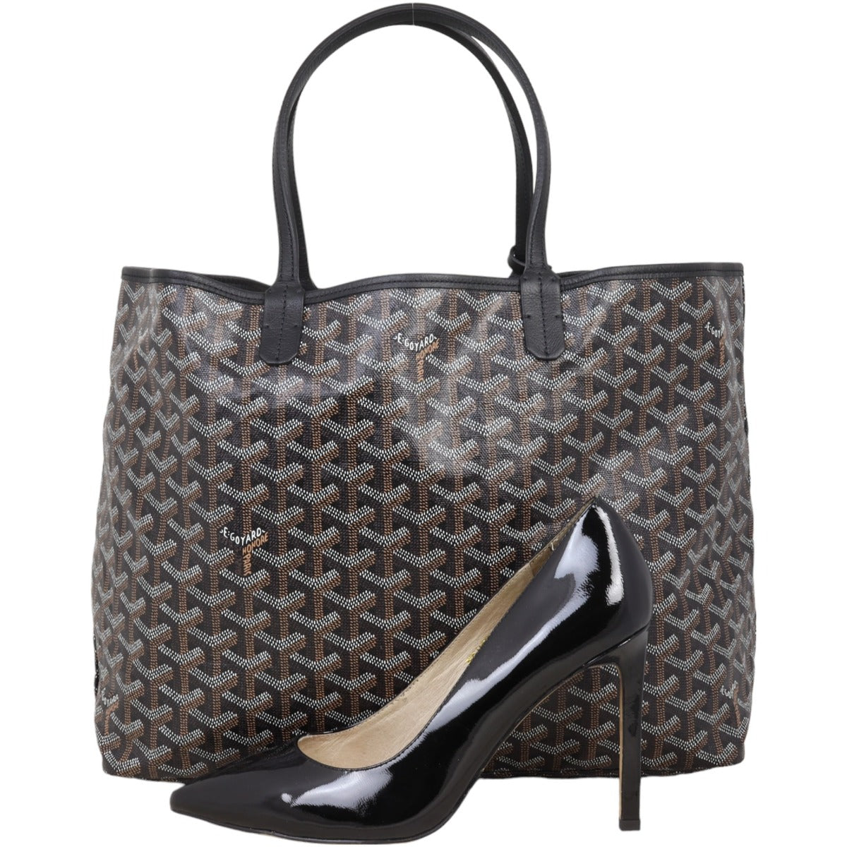 Goyard St Louis PM Goyardine