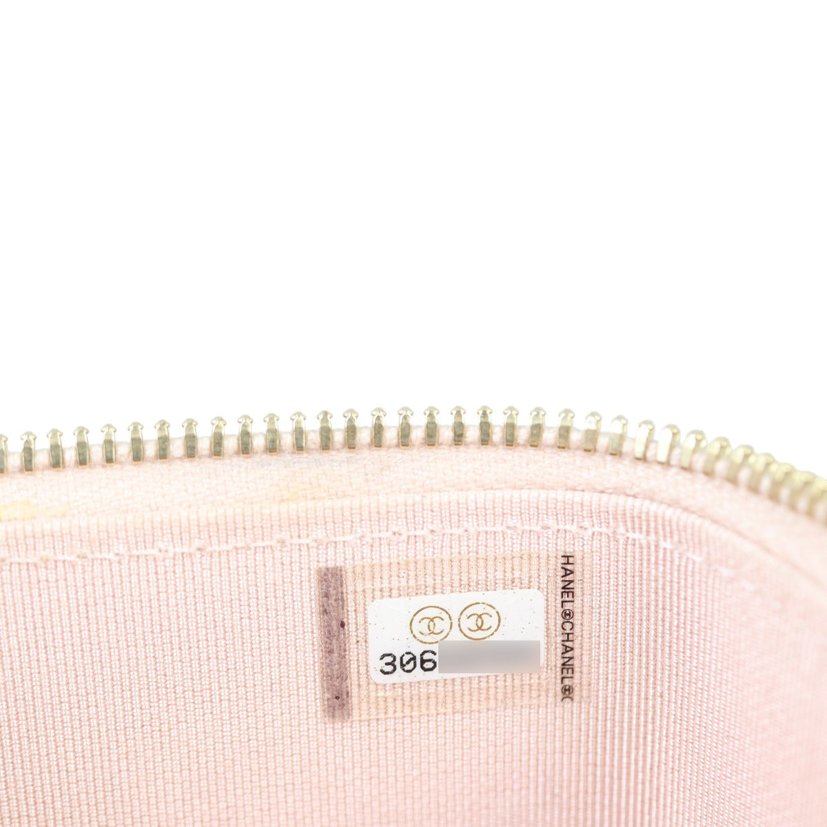 Chanel Vanity Case Chain Bag Mini