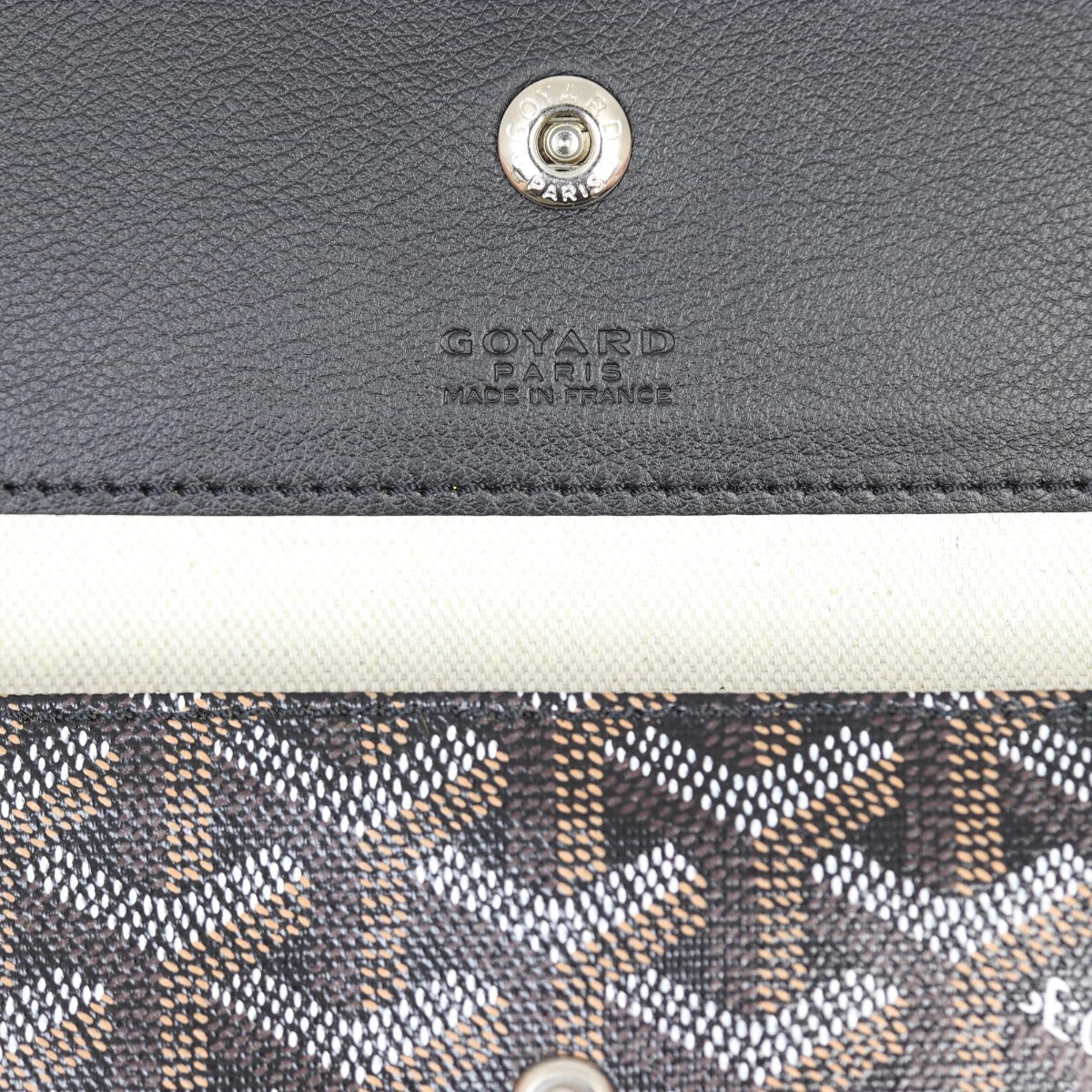 Goyard St Louis PM Goyardine