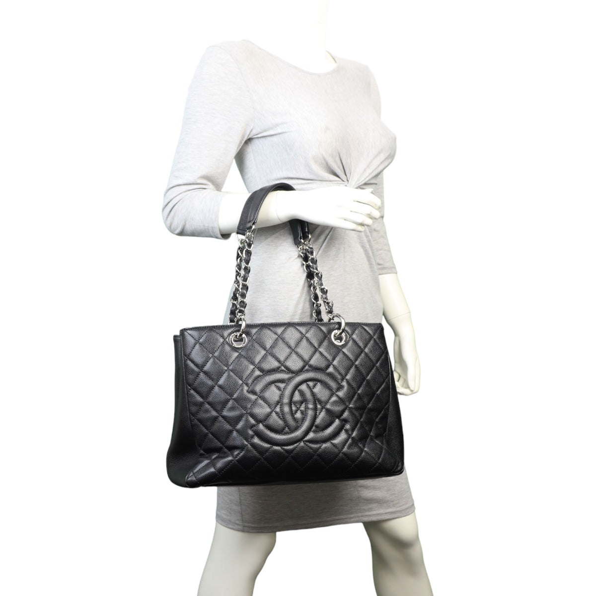 Chanel Grand Shopping Tote