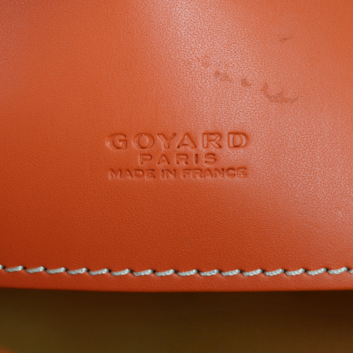 Goyard Saint Martin Goyardine