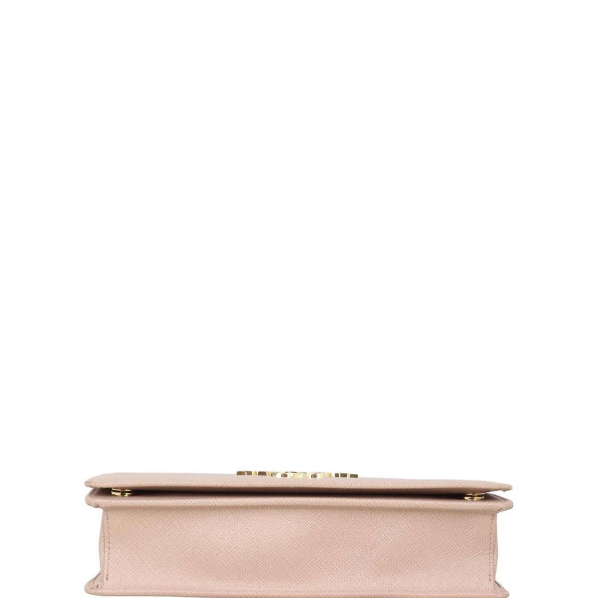 Prada Saffiano Mini Chain Bag