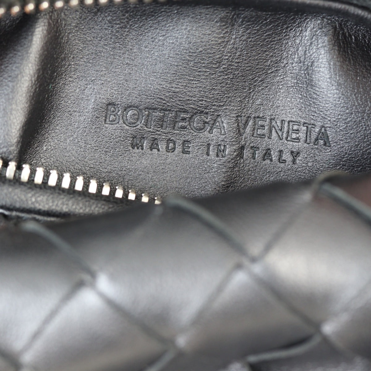 Bottega Veneta Jodie Hand Bag Mini