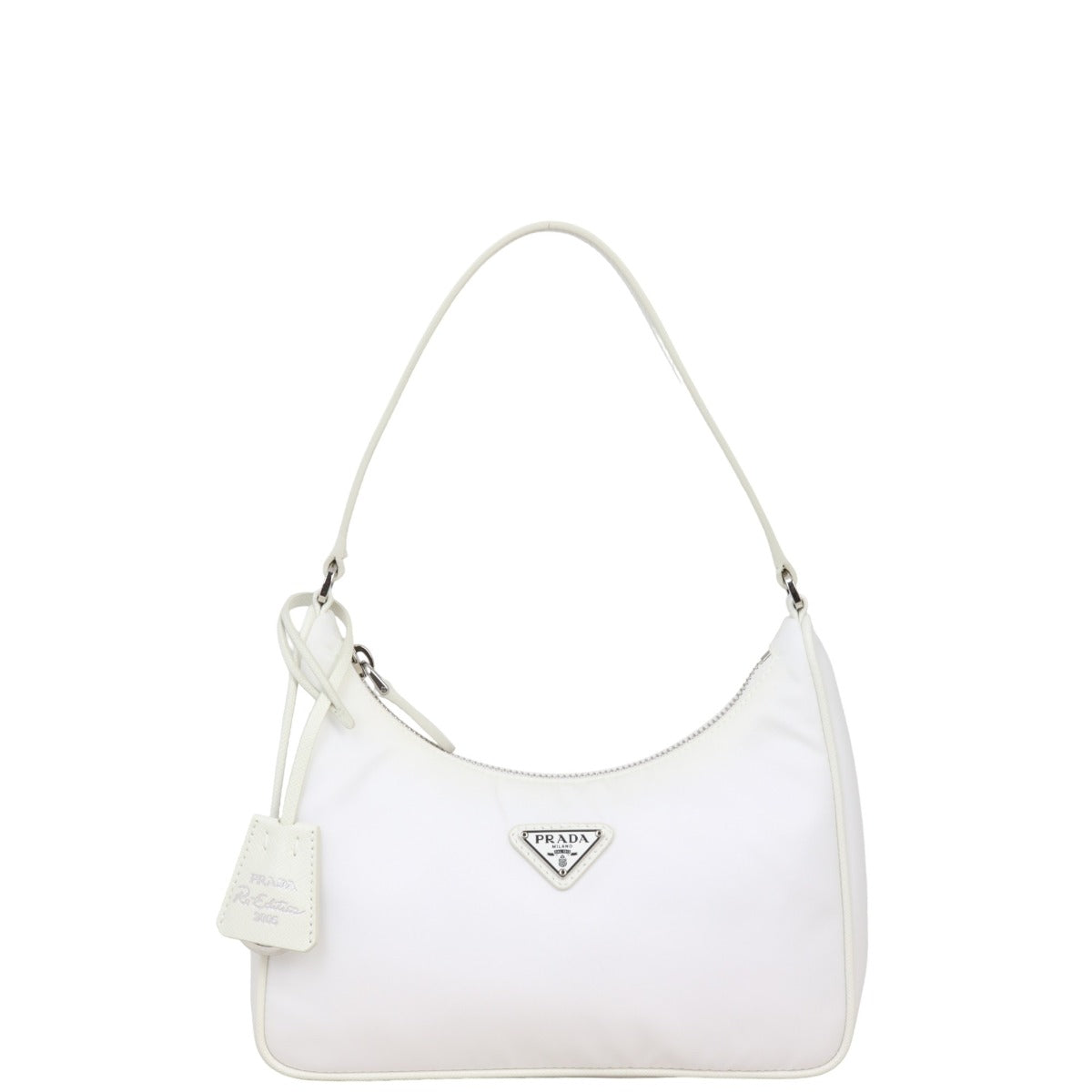 Prada Re-Edition 2005 Tessuto Mini Bag