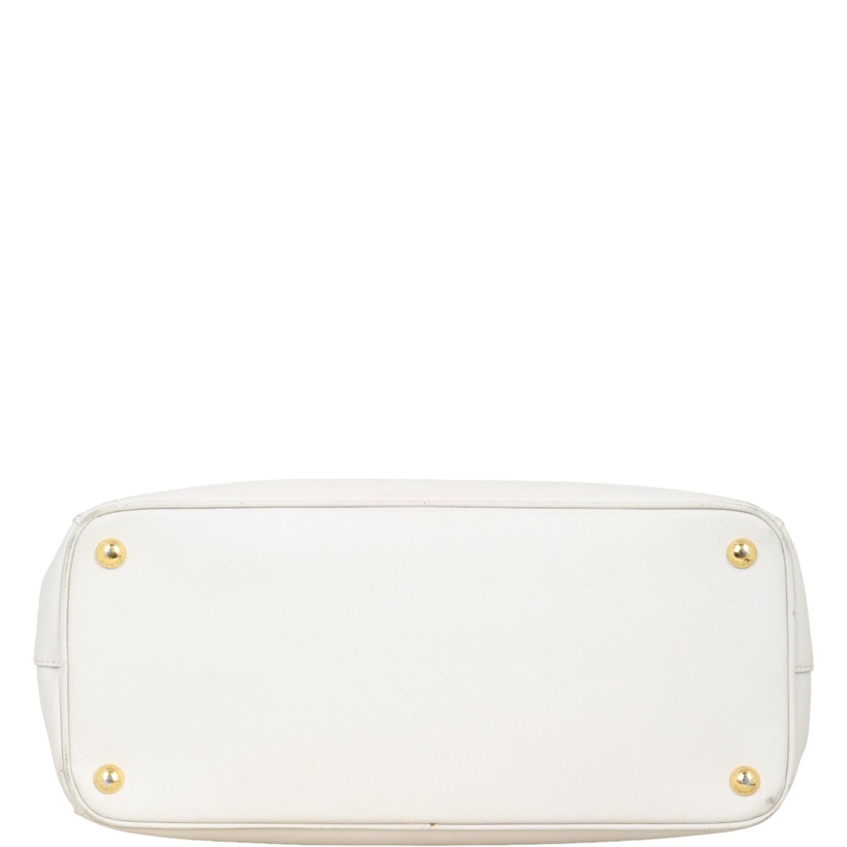 Prada Saffiano Lux Galleria Double Zip Tote Medium