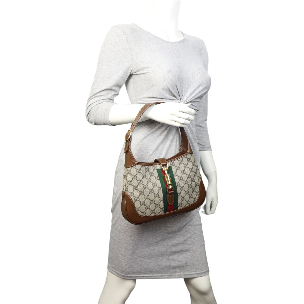 Gucci Jackie 1961 Small Hobo