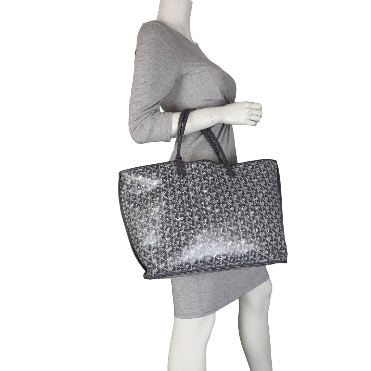 Goyard Anjou PM Goyardine