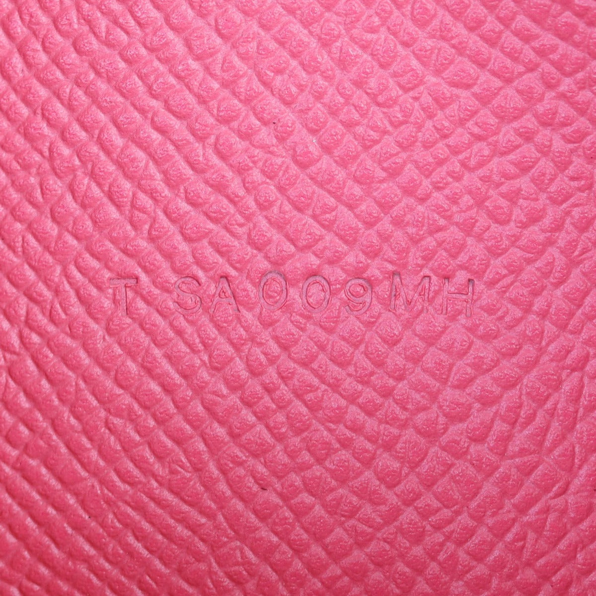 Hermes Bearn Wallet Date Code
