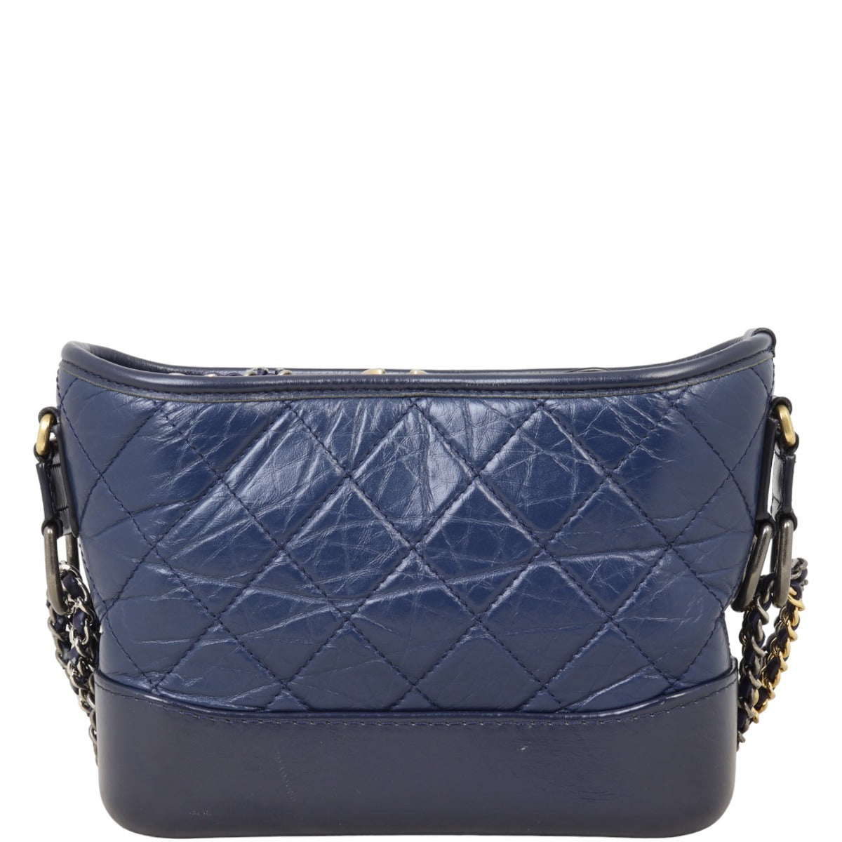 Chanel Gabrielle Hobo Small | Navy