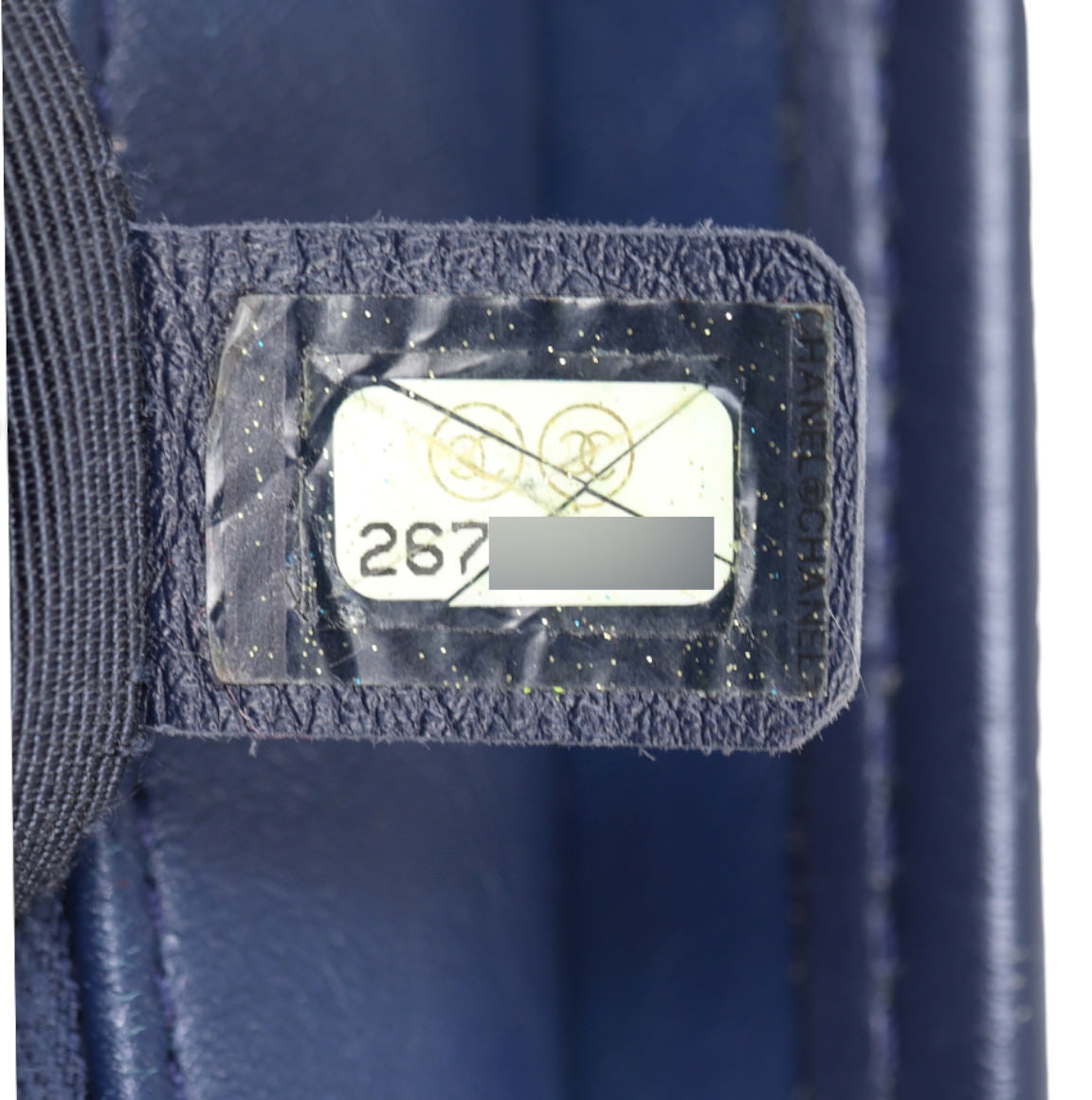 Chanel Gabrielle Hobo Small | Navy