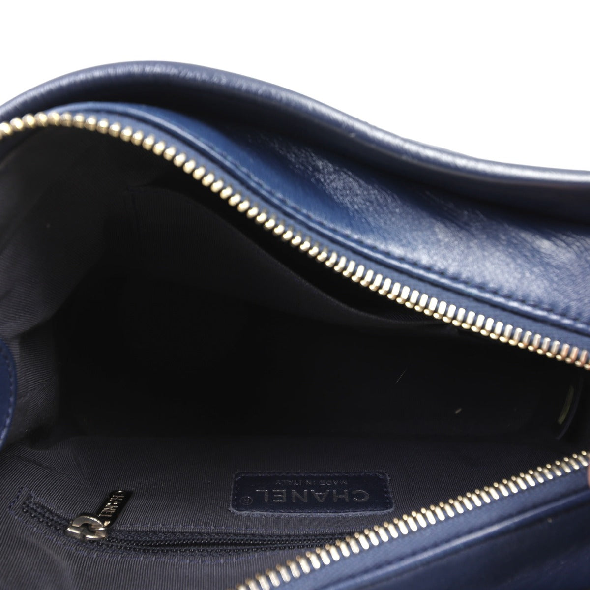 Chanel Gabrielle Hobo Small | Navy