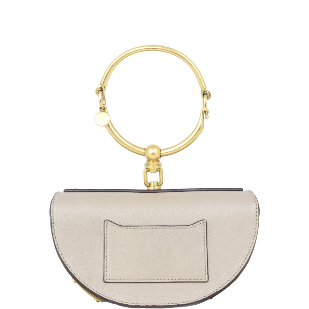 Chloe Nile Minaudiere Bracelet Bag