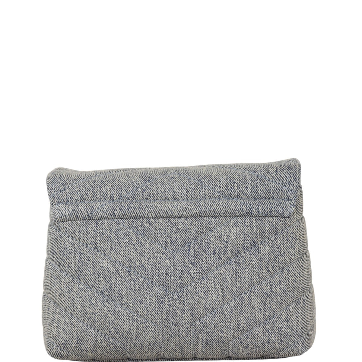 Saint Laurent Toy Loulou Denim