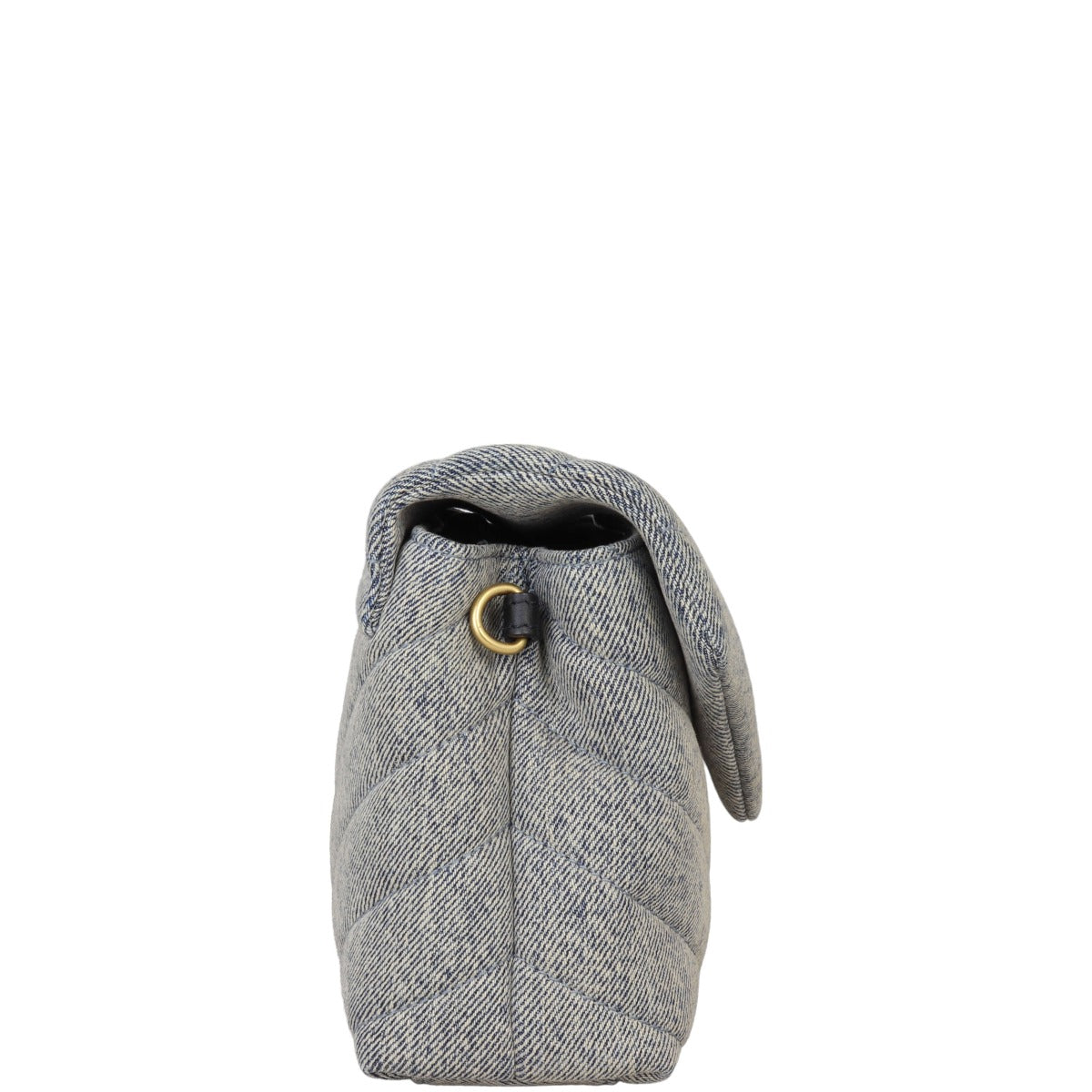 Saint Laurent Toy Loulou Denim