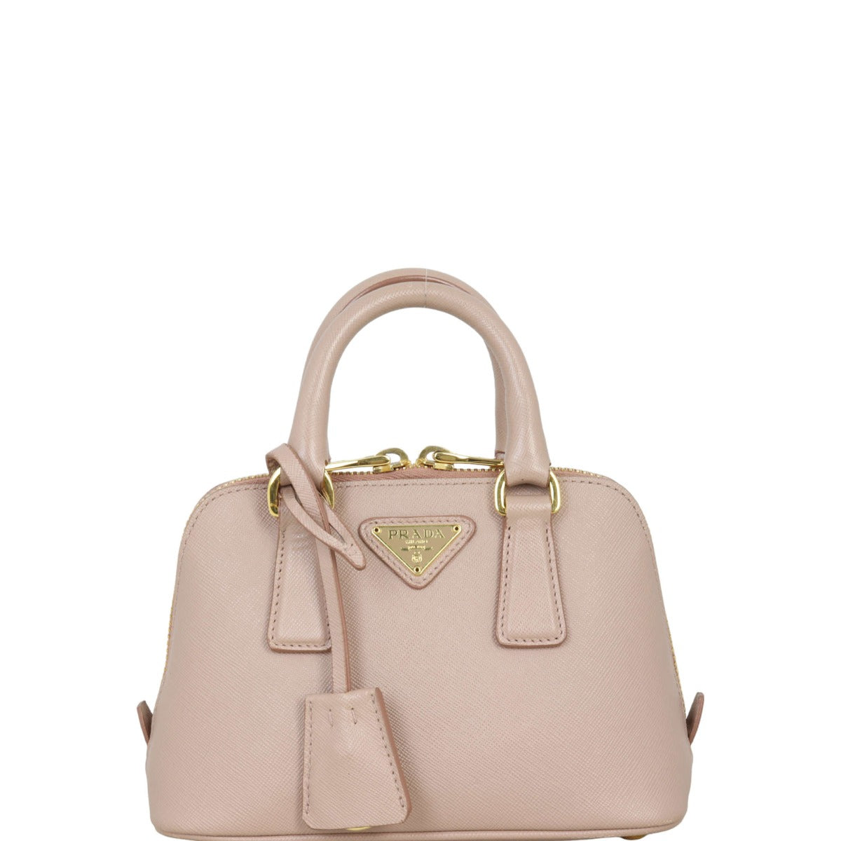 Prada Saffiano Lux Promenade Mini