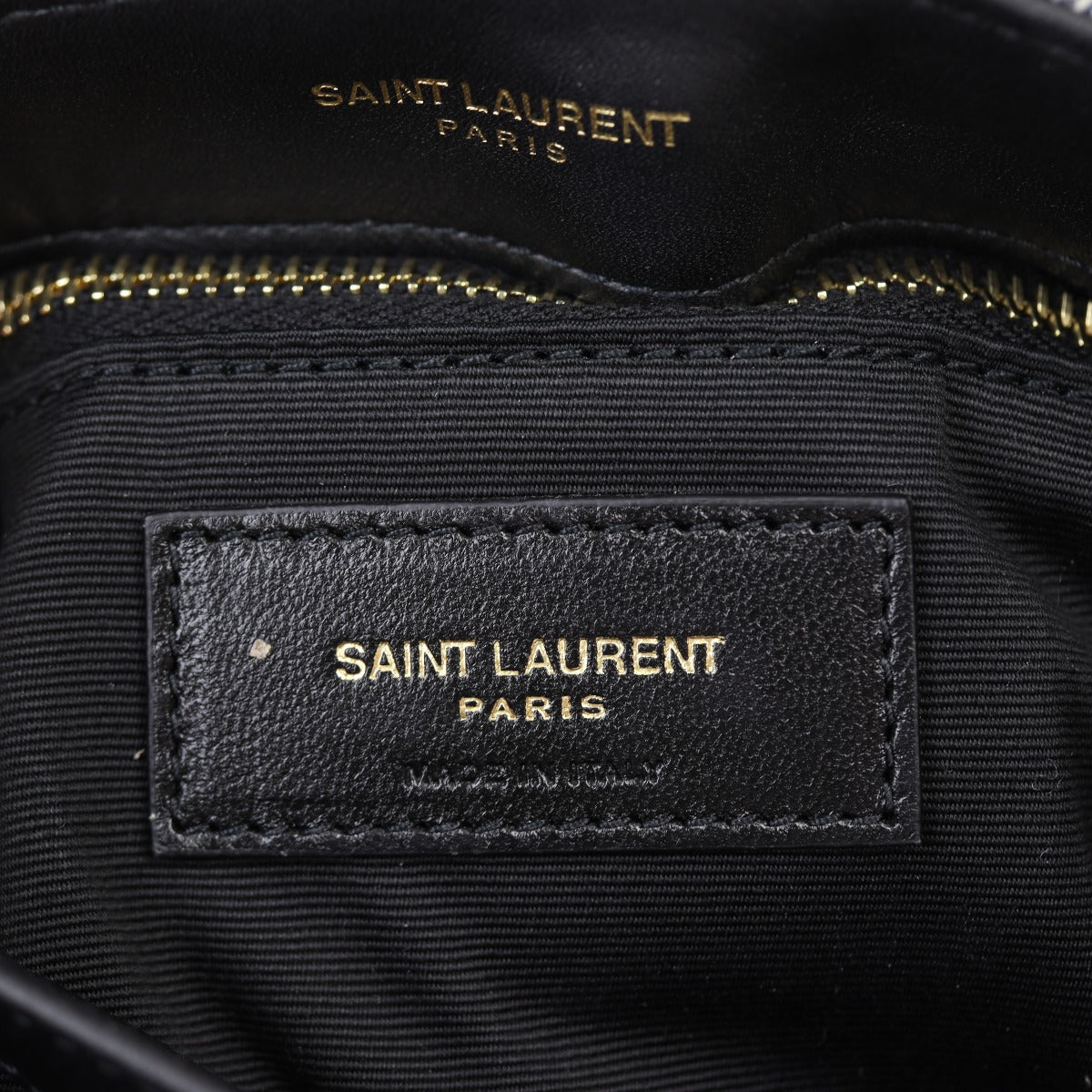 Saint Laurent Toy Loulou Denim