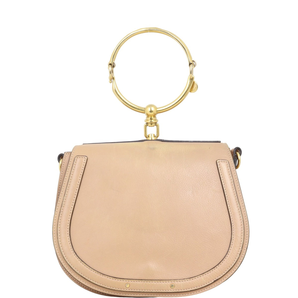 Chloe Nile Bracelet Bag Medium