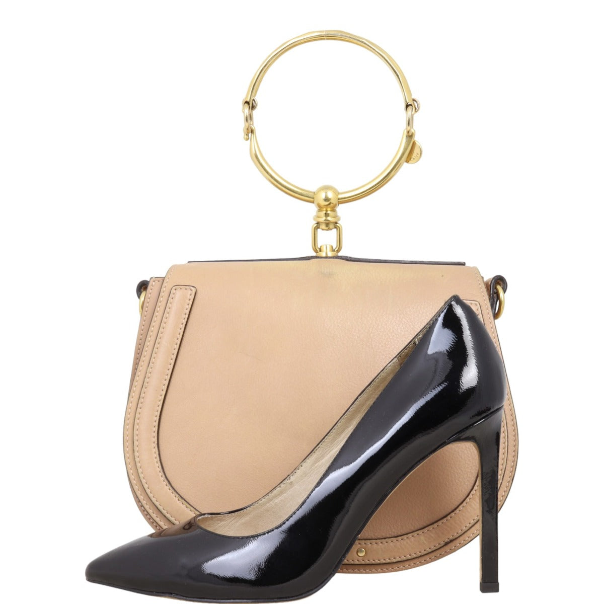 Chloe Nile Bracelet Bag Medium