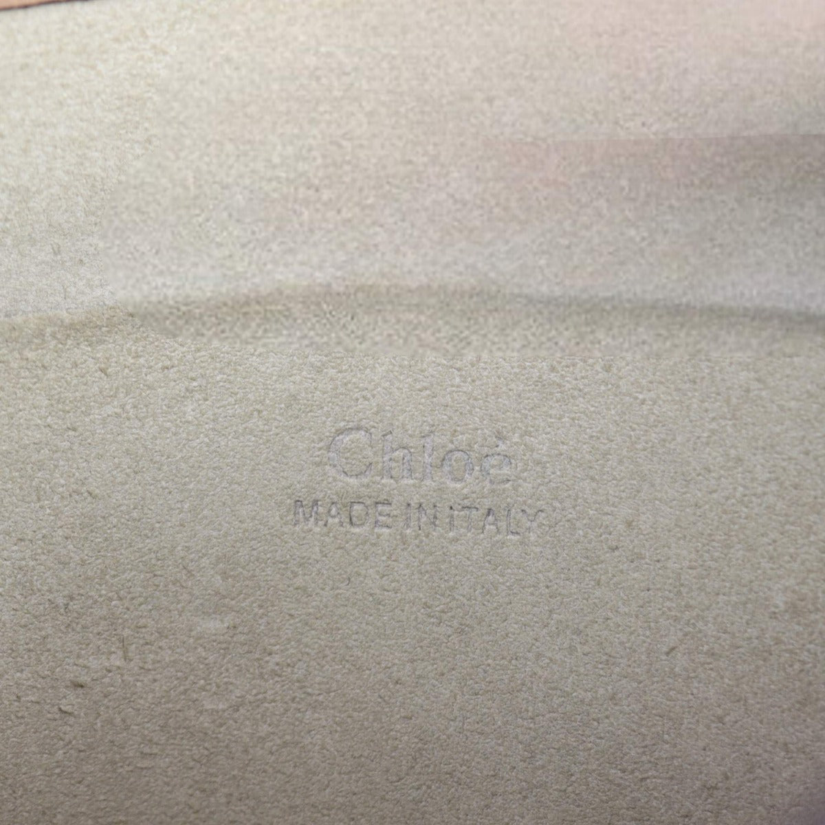 Chloe Nile Bracelet Bag Medium