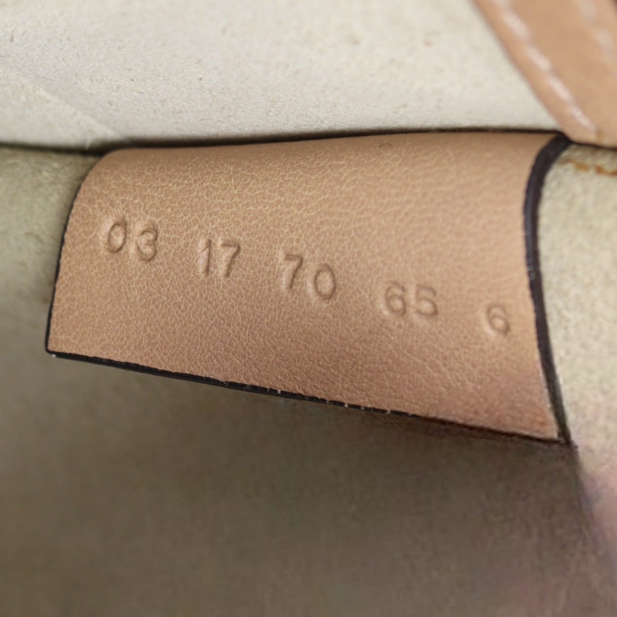 Chloe Nile Bracelet Bag Medium