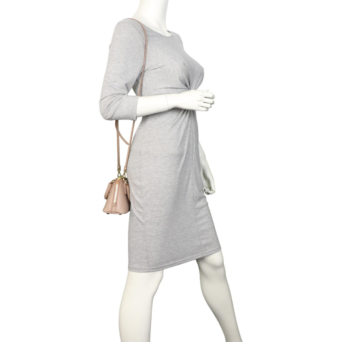 Prada Saffiano Lux Promenade Mini