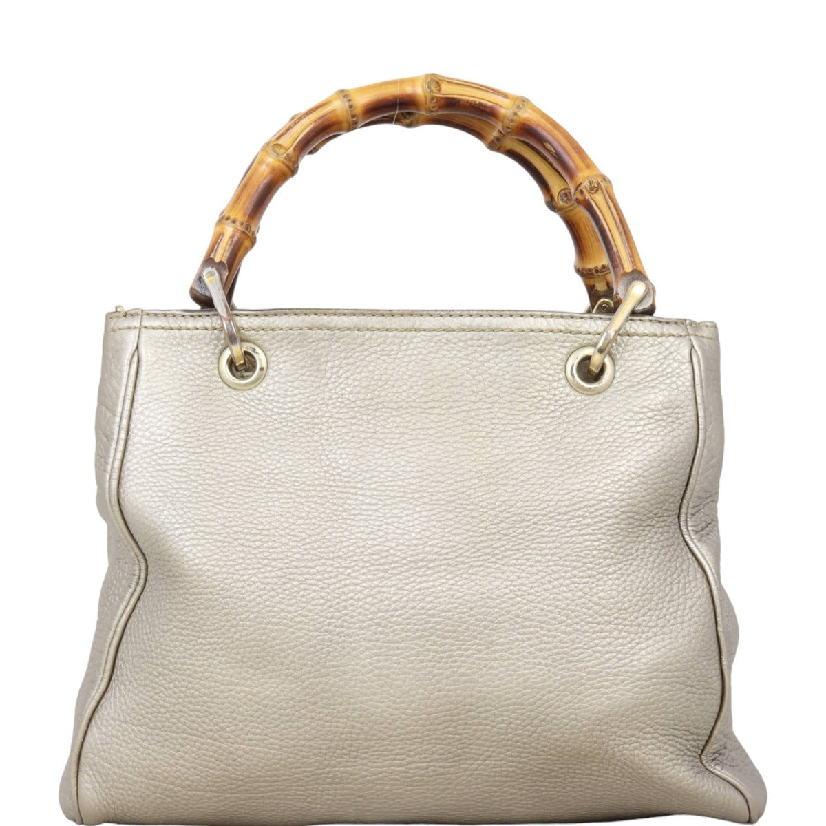 Gucci Bamboo Shopper Tote Small