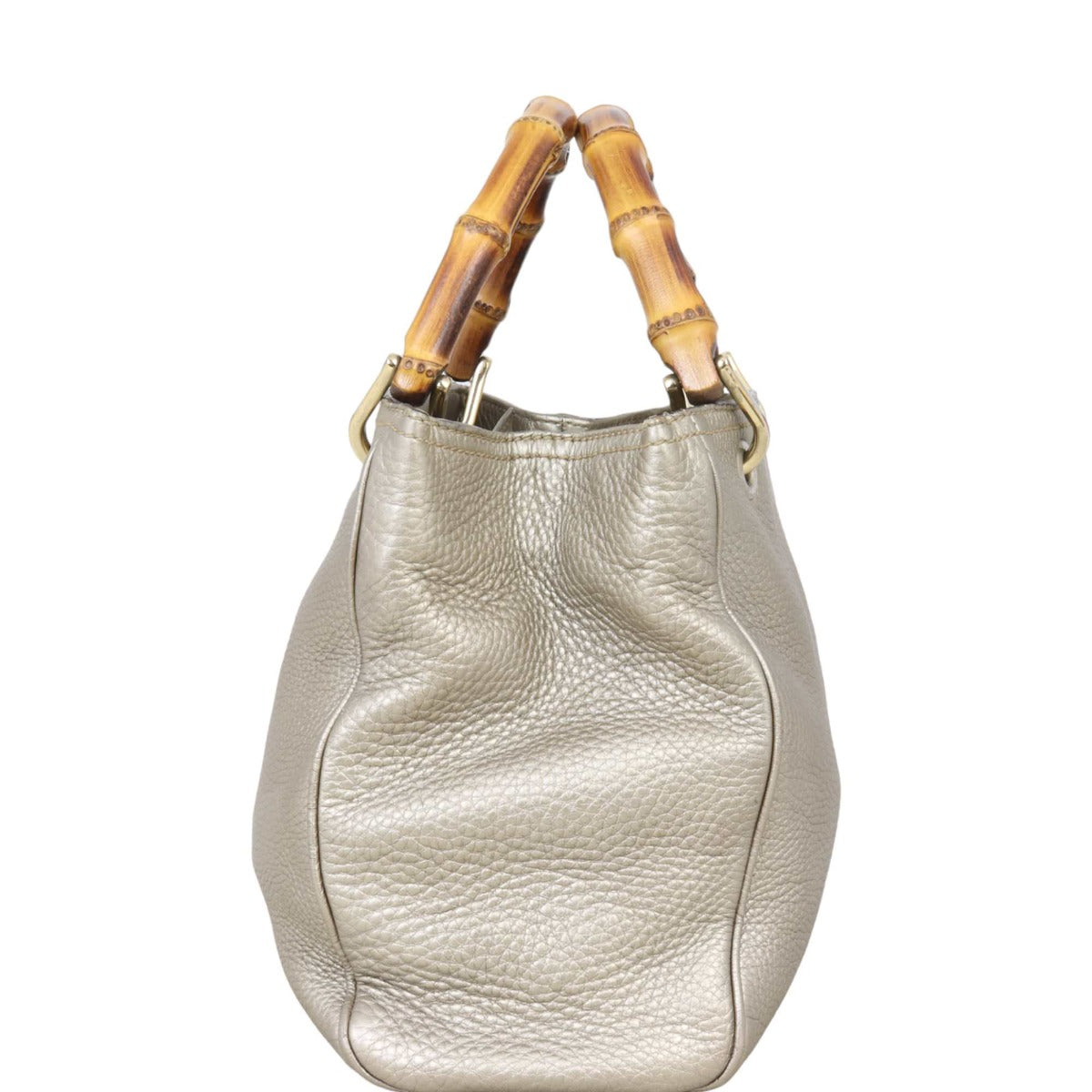 Gucci Bamboo Shopper Tote Small